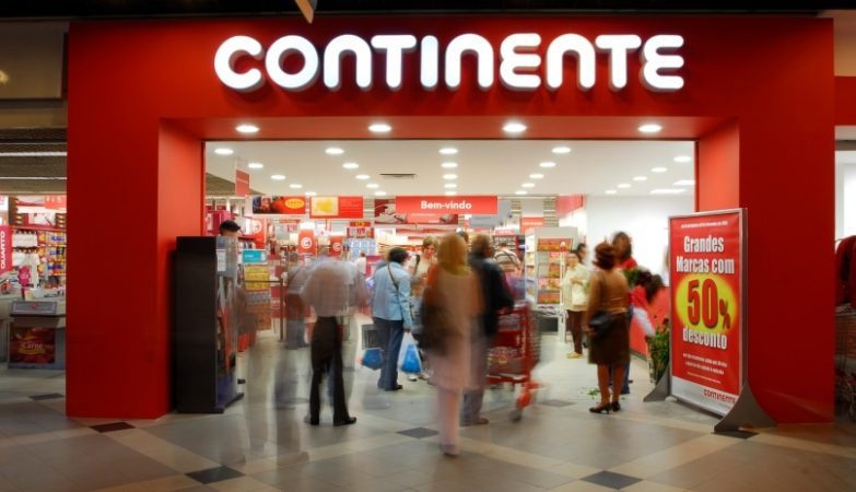 CONTINENTE: Venha fazer a diferença connosco no Continente!