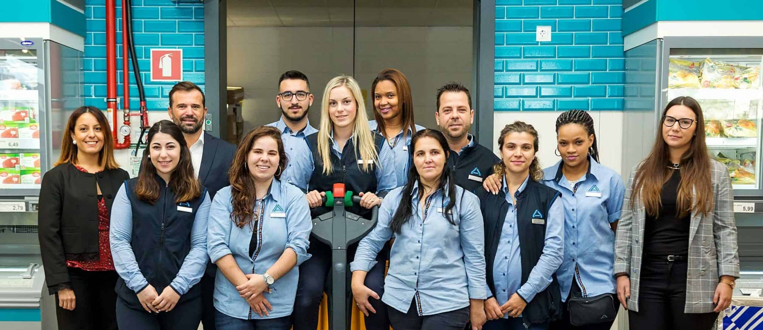 ALDI: Em busca de talentos para fazer parte da nossa equipa!