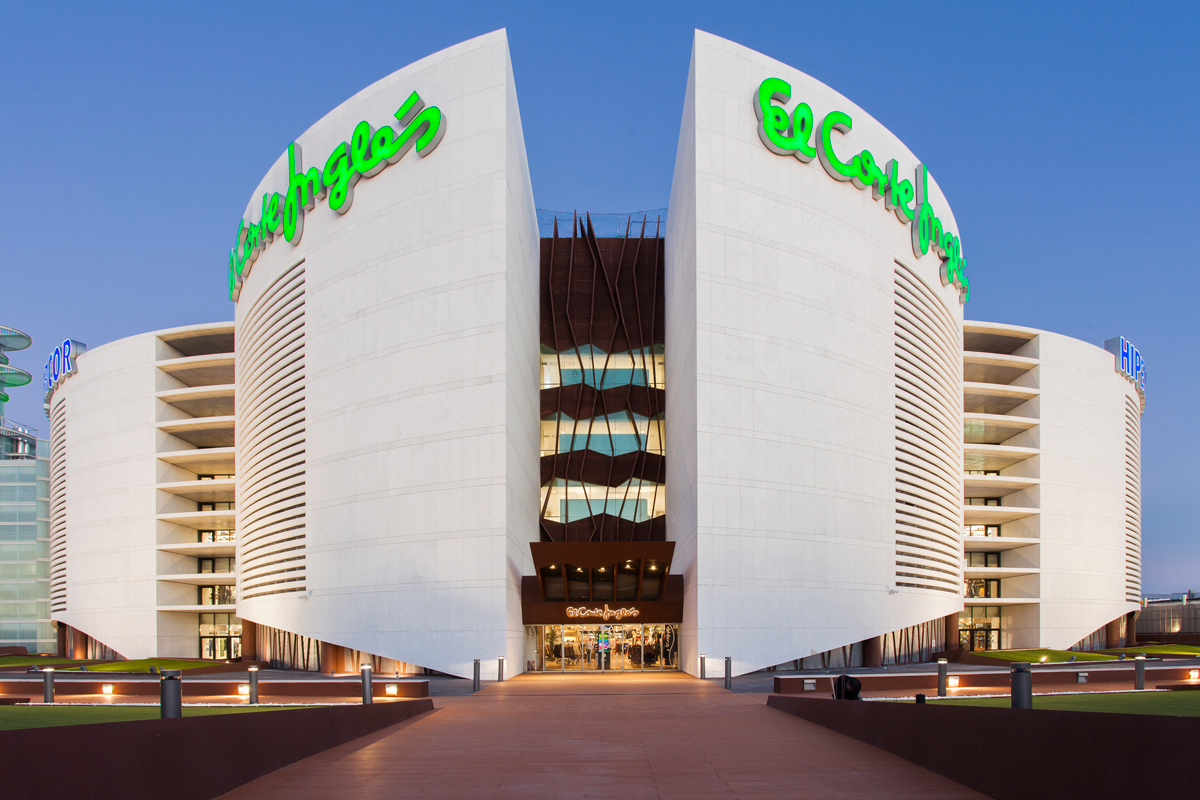 EL CORTE INGLÉS: Venha trabalhar connosco e faça parte de um dos maiores grupos de retalho do mundo!