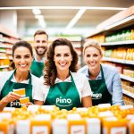PINGO DOCE: Junte-se a nós