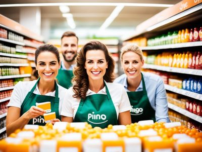 PINGO DOCE: Junte-se a nós