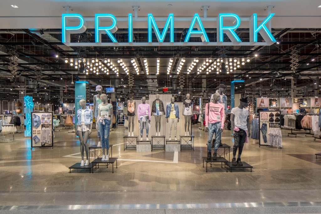 PRIMARK: Faça parte da moda e da diversão na Primark!