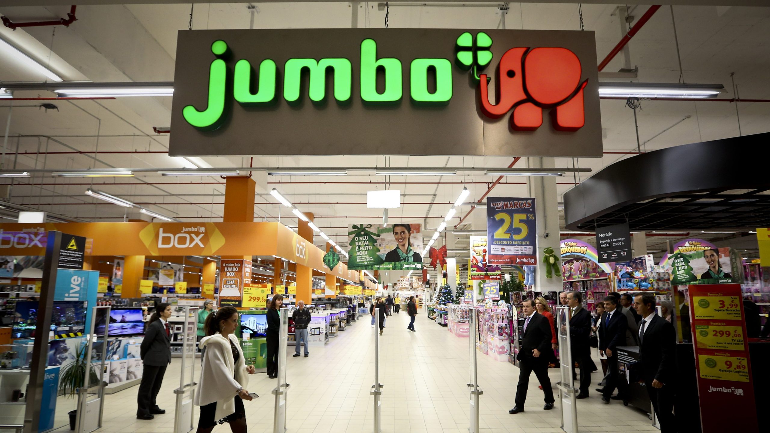 Jumbo: Onde Grandes Talentos se Encontram – Junte-se a Nós!