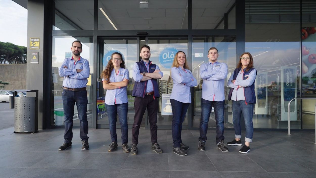 ALDI: Em busca de talentos para fazer parte da nossa equipa!