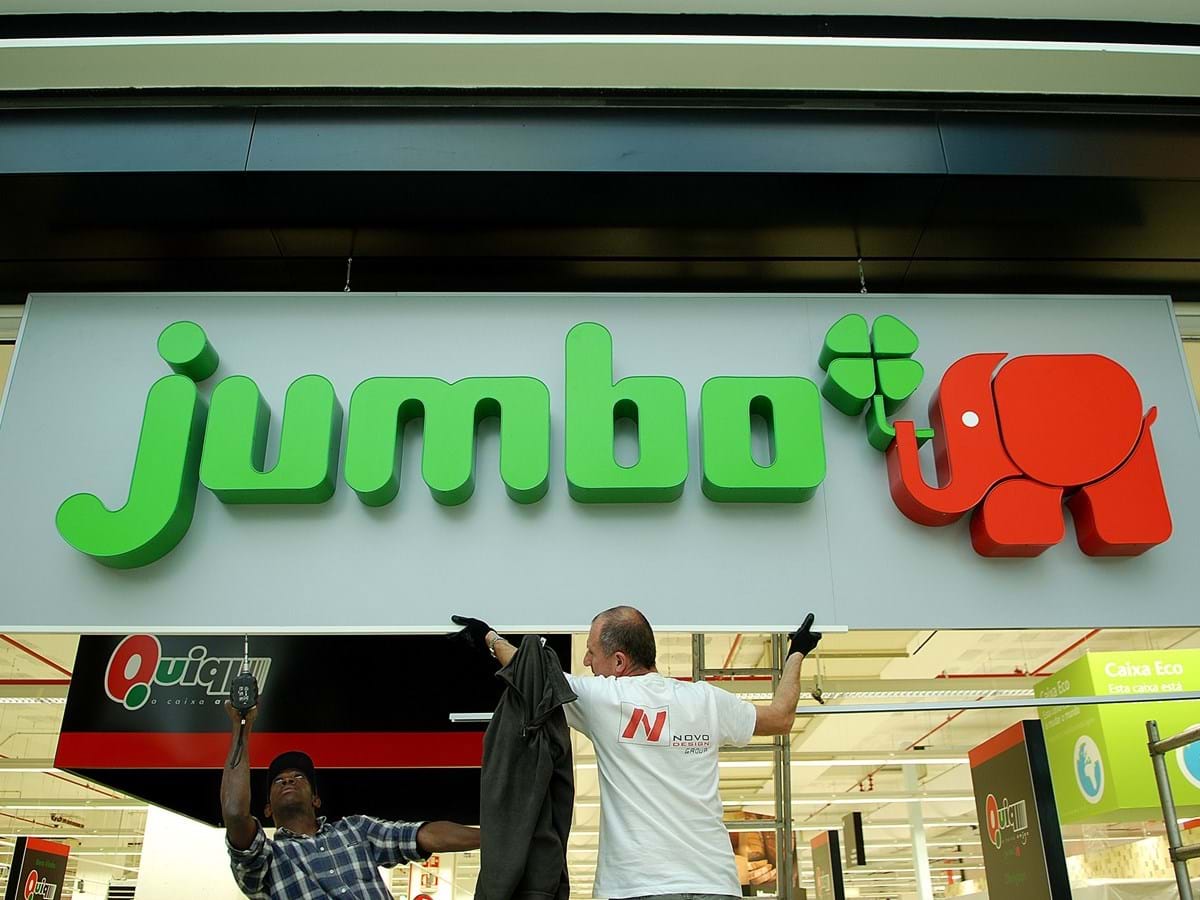 Jumbo: Onde Grandes Talentos se Encontram – Junte-se a Nós!