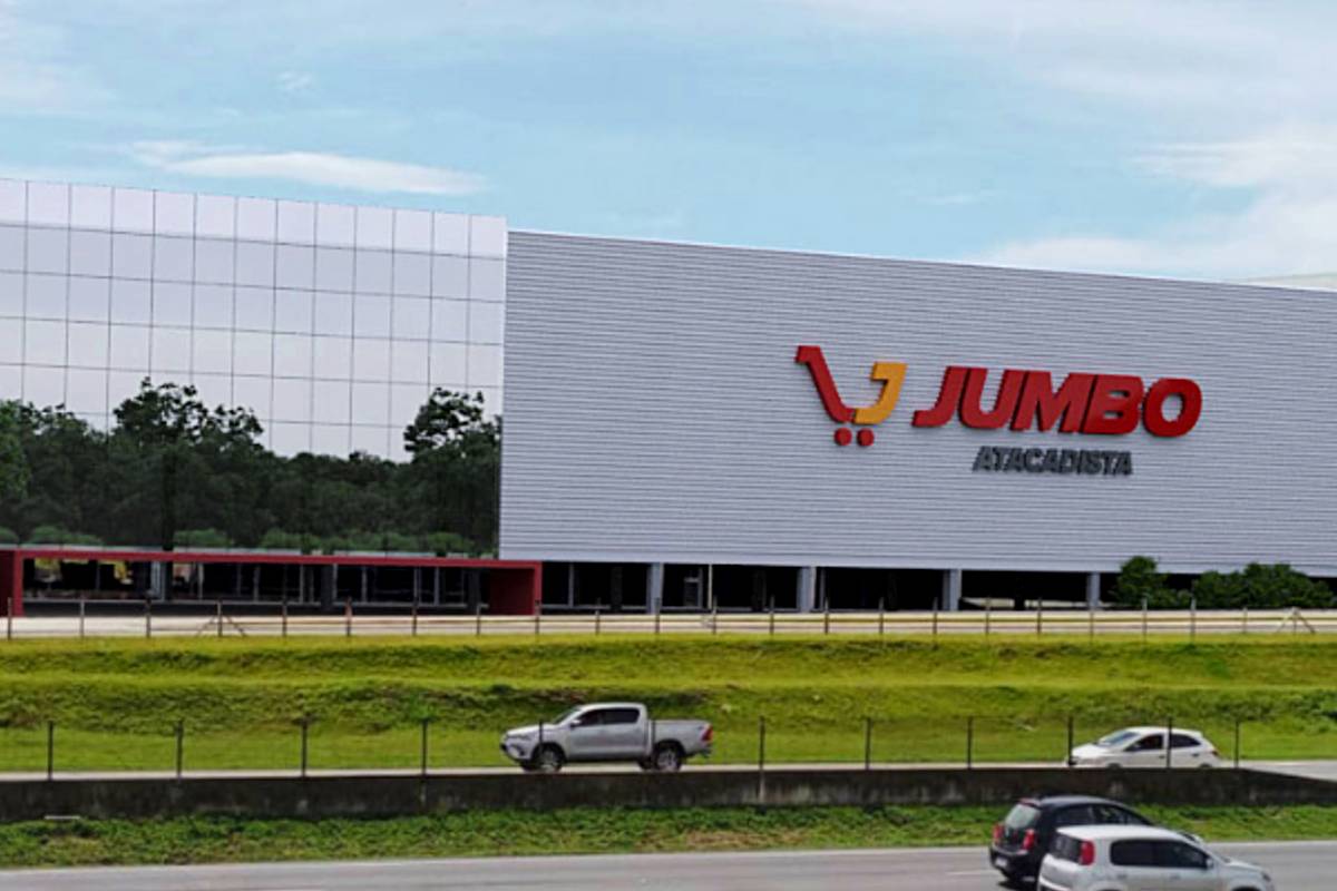 JUMBO: Estamos à procura de profissionais apaixonados pelo retalho para se juntarem ao Jumbo!