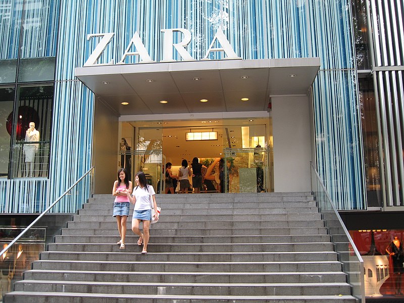 Trabalhar na Zara: Guia Completo para Candidaturas e Oportunidades de Carreira
