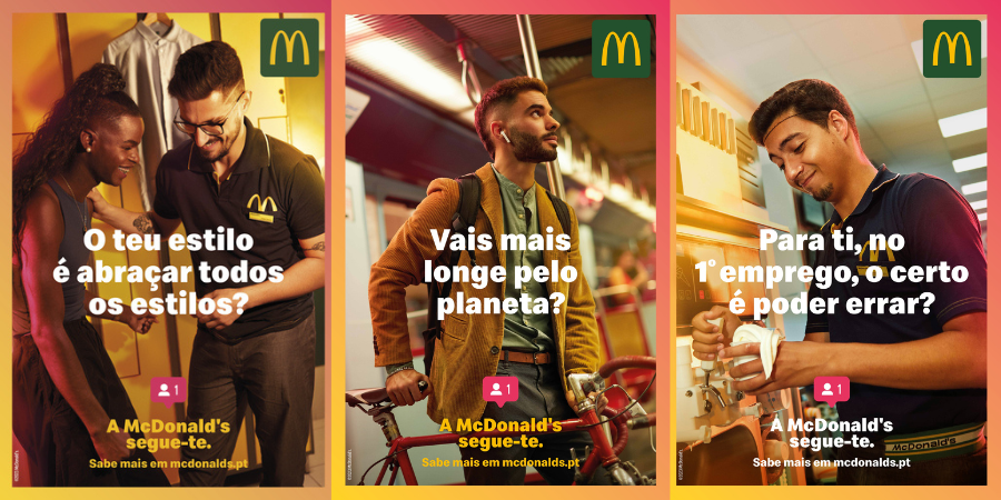O Seu Futuro Começa Aqui: Venha Trabalhar Conosco no McDonald's!