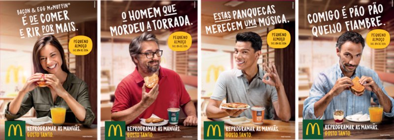 O Seu Futuro Começa Aqui: Venha Trabalhar Conosco no McDonald's!