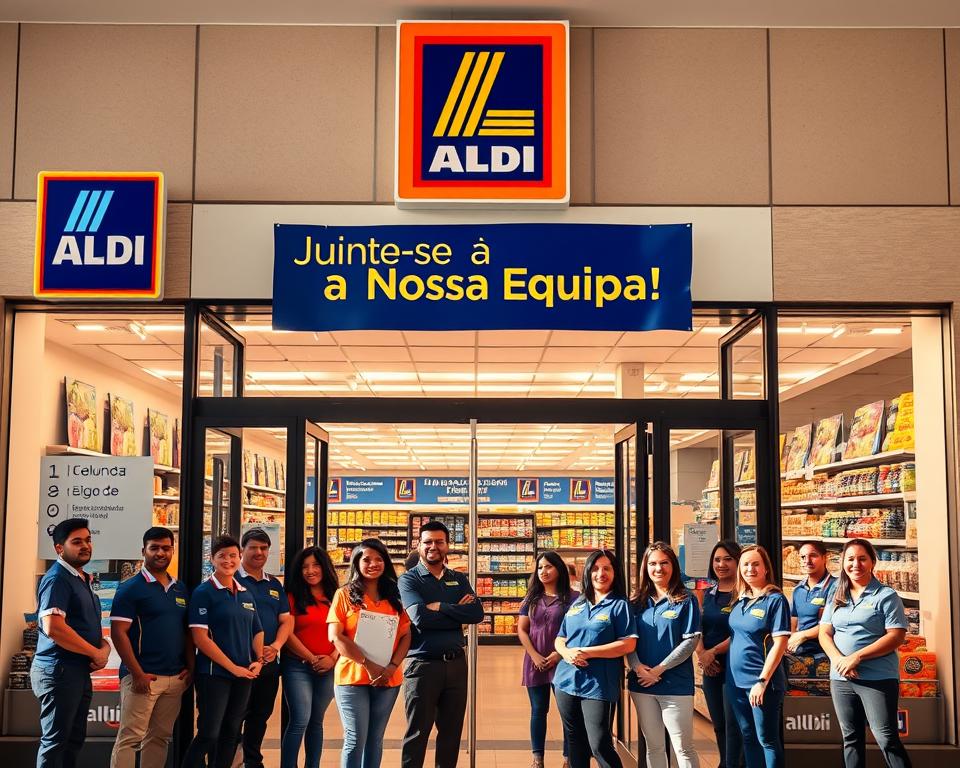 Aldi: Junte-se à Nossa Equipa e Cresça Conosco!
