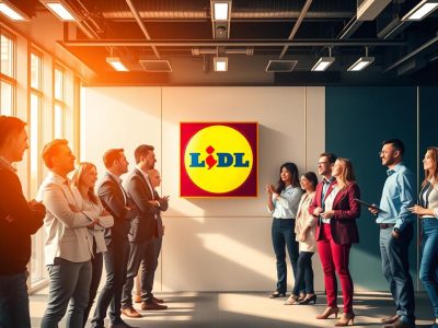 Lidl: Oportunidades de Emprego