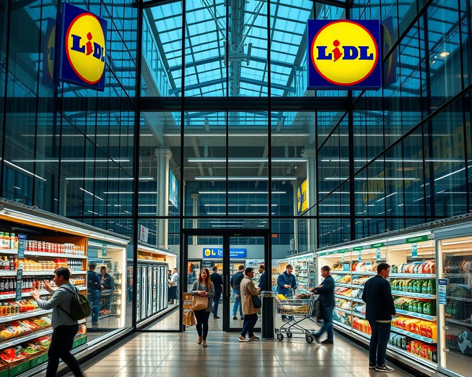 carreiras no Lidl