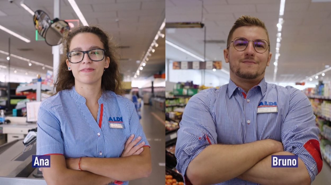Aldi: Junte-se à Nossa Equipa e Cresça Conosco!