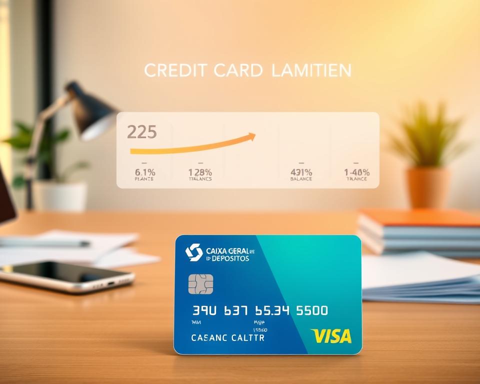 limites de crédito Caixa Geral de Depósitos
