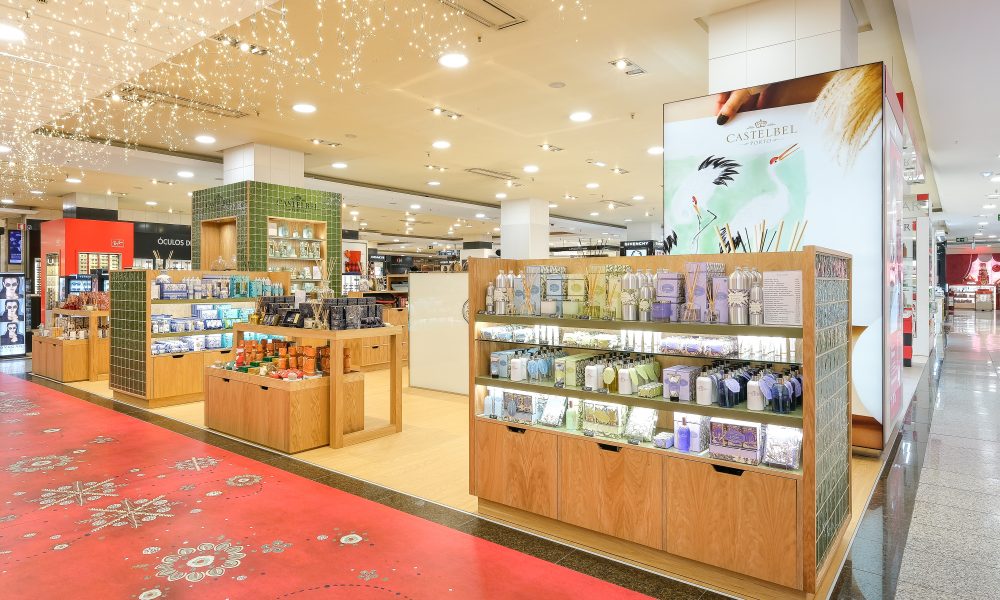 Vive a experiência única de trabalhar no El Corte Inglés!