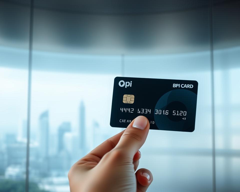 BPI cartão