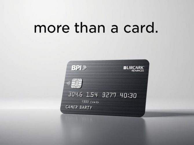 BPI cartão