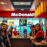 Junta-te à equipa McDonald’s!
