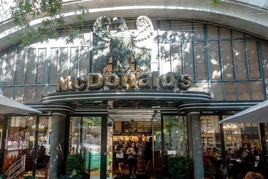 Oportunidade para brilhar: Junta-te à equipa McDonald’s!