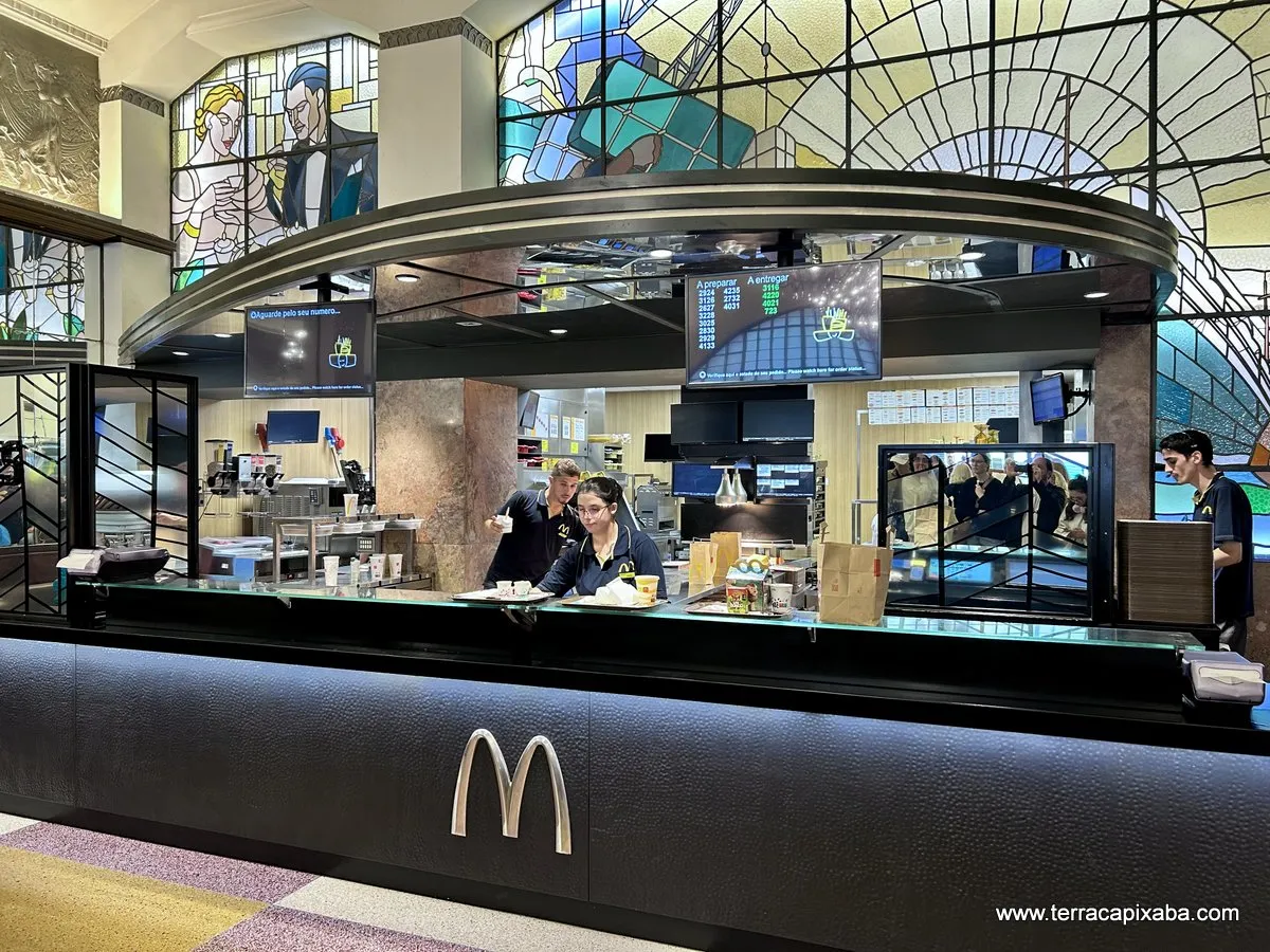 Oportunidade para brilhar: Junta-te à equipa McDonald’s!