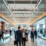 trabalhar no El Corte Inglés