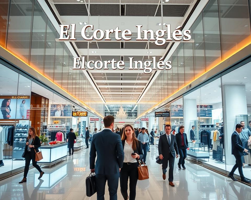 Vive a experiência única de trabalhar no El Corte Inglés!